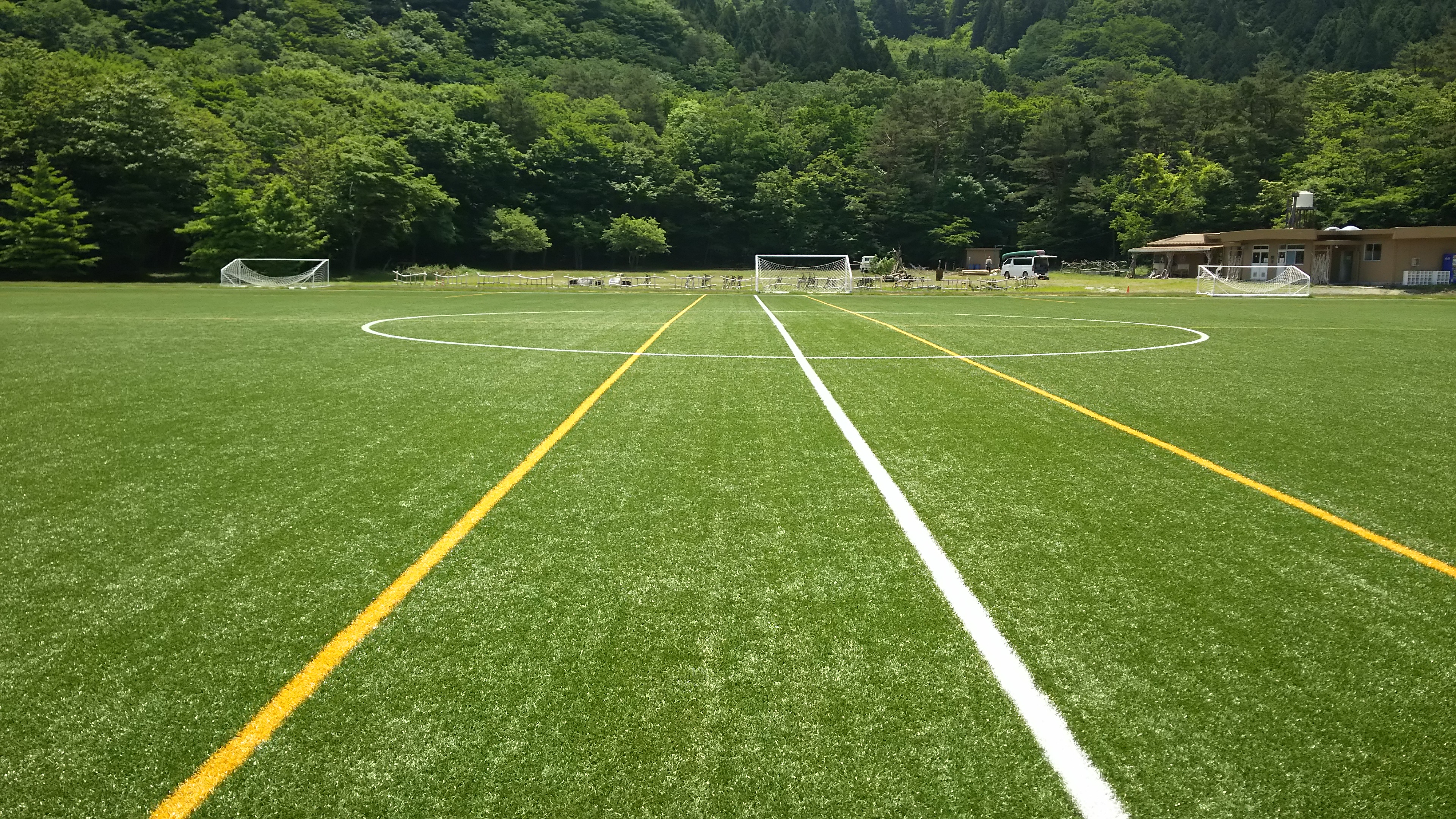 大会グランド