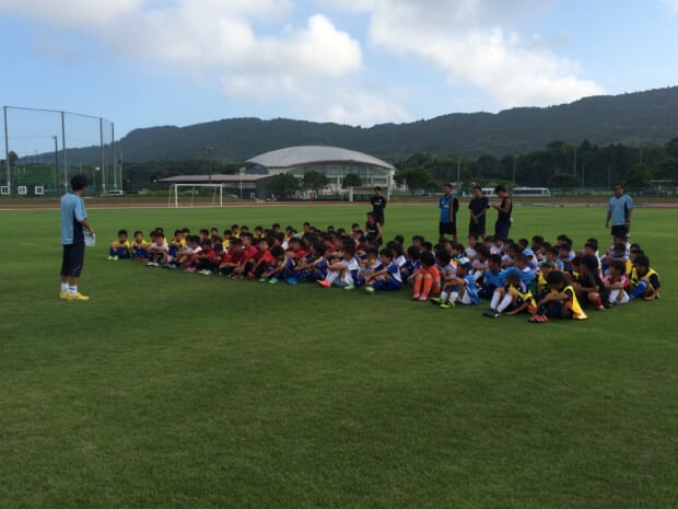 鴨川シティカップ閉会式