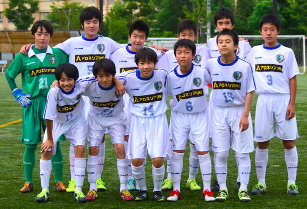 クラブユースu 14選手権大会 １次リーグ開幕戦 南葛scオフィシャルサイト 葛飾区からjリーグへ