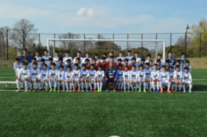 2017 U-15全体写真１