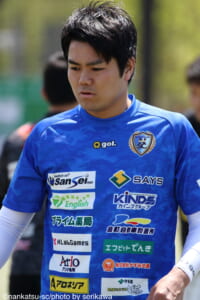 トレーニングウェア前
