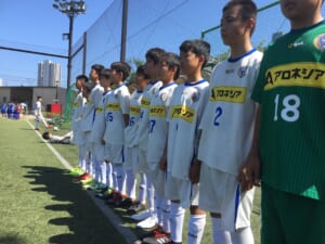 U-15ユニ後