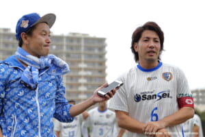 谷本試合後