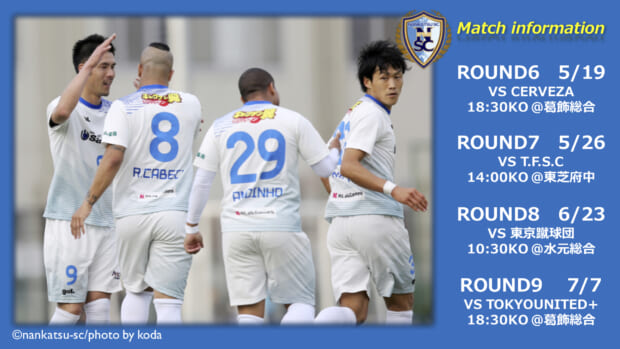 MATCHINFO 6-9