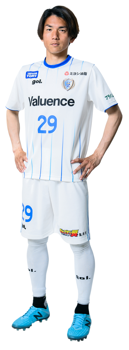 29 DF 下平 匠 | 南葛SCオフィシャルサイト 葛飾からJリーグへ！