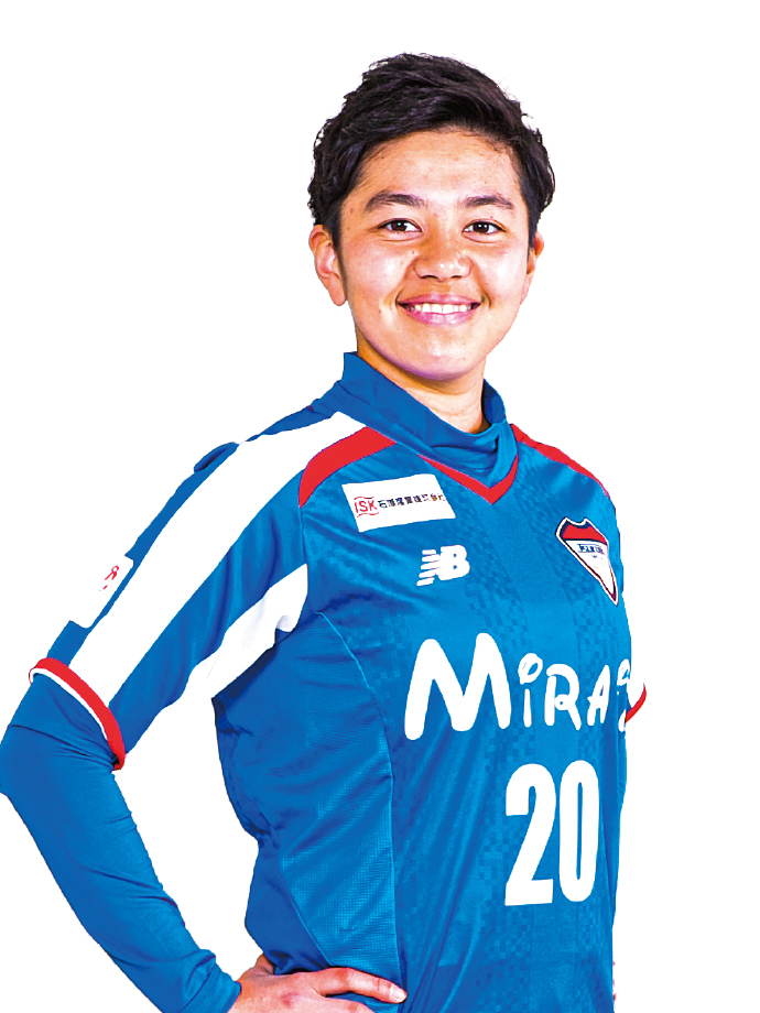 山崎香 選手、新規加入のお知らせ | 南葛SCオフィシャルサイト 葛飾