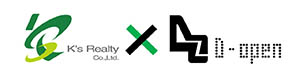 K'sRealty×D-open