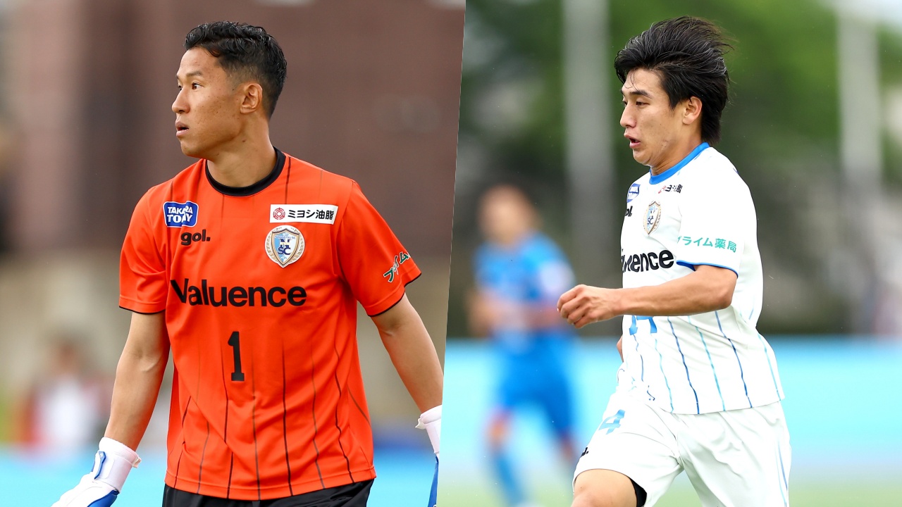 GAME PREVIEW】5/27関東リーグ1部前期6節vs東京23FC「上位へと 