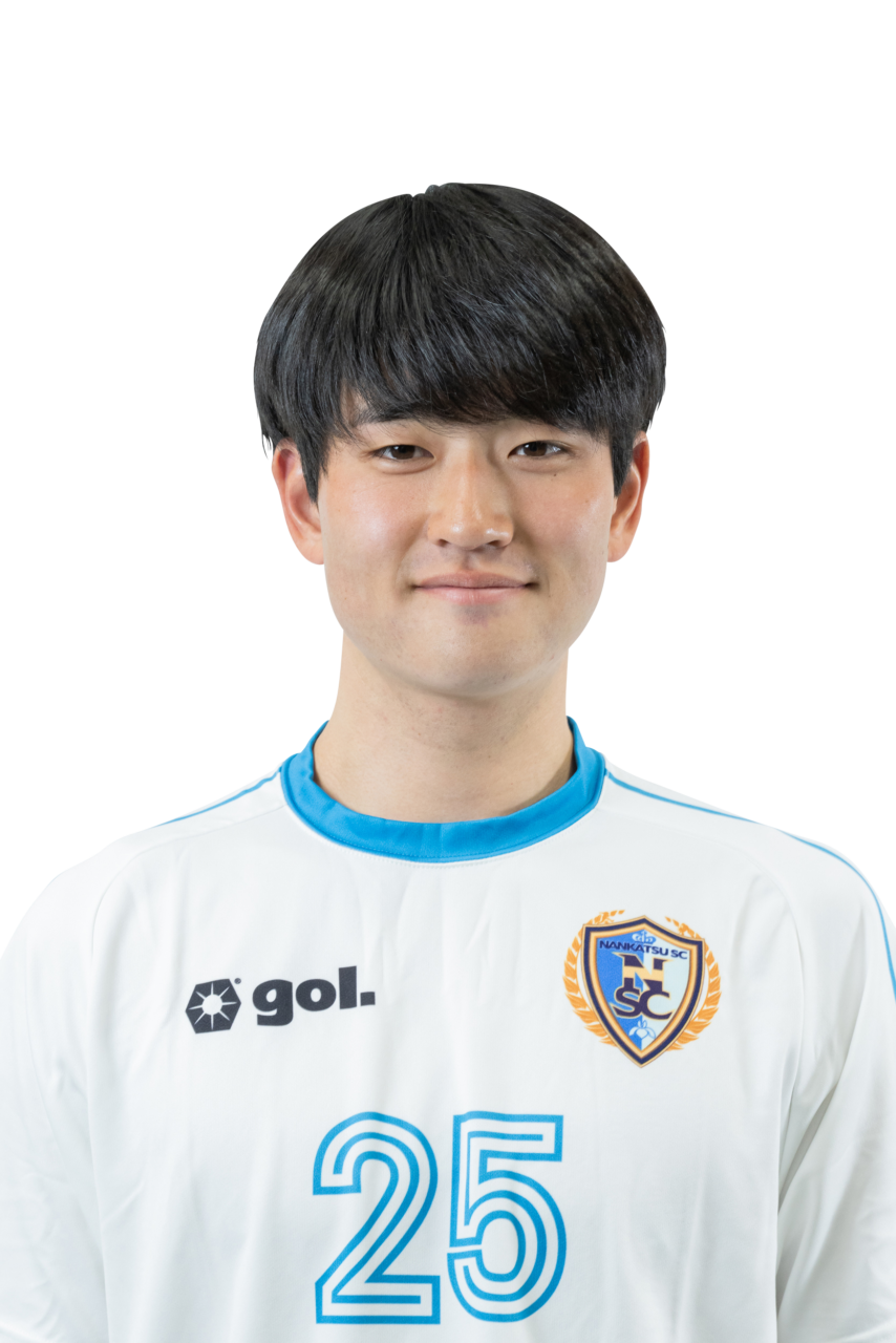 25 MF 宮原 輝 南葛SCオフィシャルサイト 葛飾からJリーグへ!