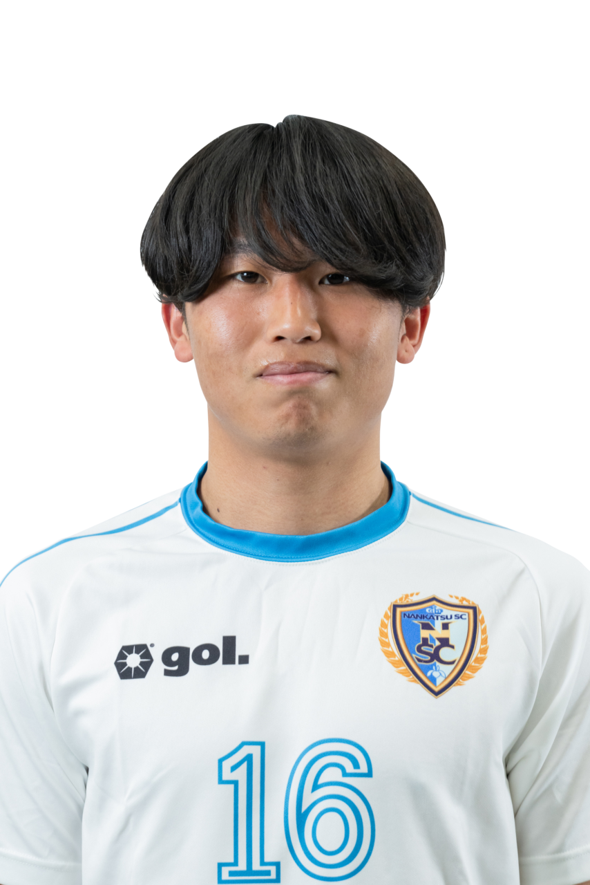 6 MF 中村 洸太 南葛SCオフィシャルサイト 葛飾からJリーグへ！